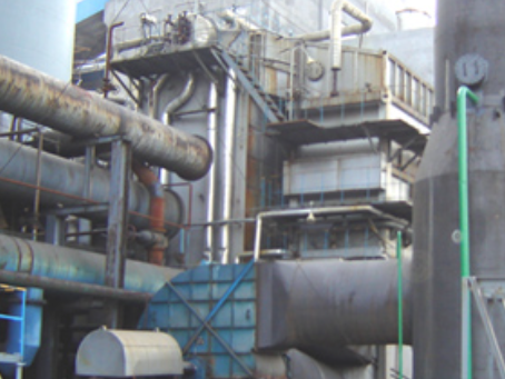 曲阜锅炉钢板案例