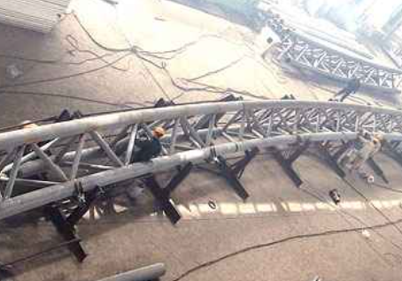 曲阜多功能体育馆案例